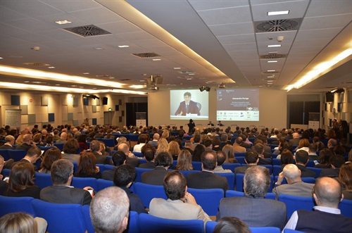 Un momento del convegno