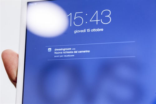 Il camerino virtuale di OVS