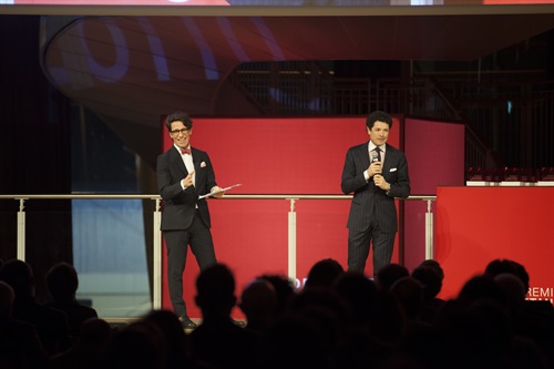 Cristiano Seganfreddo e Matteo Marzotto