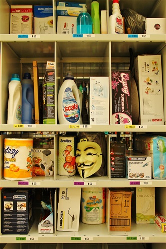 Prodotti inviati con Prime Now