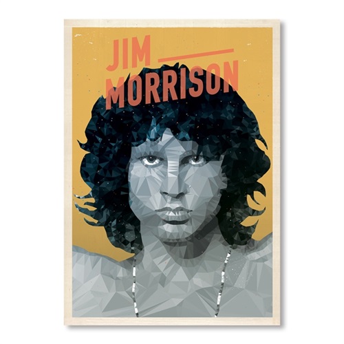 Jim Morrison.
