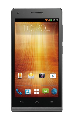 Smartphone Huawei Ascend G535, 8 GB, LTE, Argento