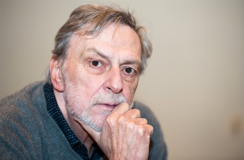 Gino Strada - Credit: Wolfgang Schmidt / Right Livelihood Award