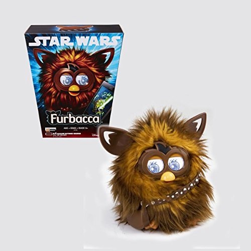 Star Wars Furbacca 