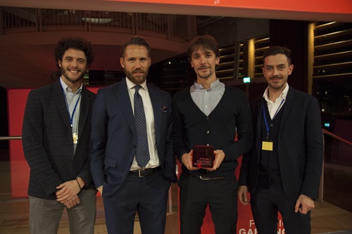Remidi riceve il premio corporate da CLN Group