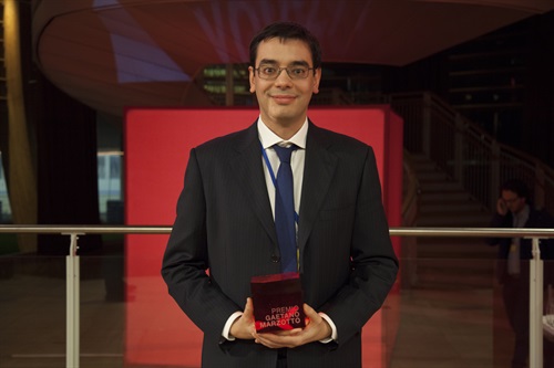 Proxentia, la startup vincitrice del Premio dall'idea all'impresa e uno dei vincitori del Premio Speciale UniCredit Start Lab