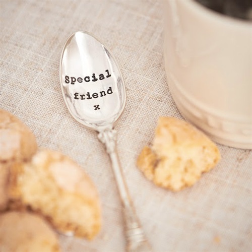 Cucchiaino da te' Special friend