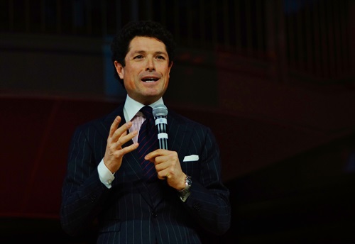 Matteo Marzotto, Presidente di Associazione Progetto Marzotto