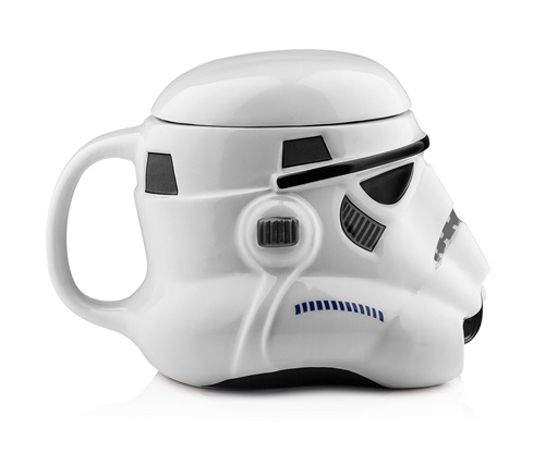 Tazza in ceramica Stormtrooper di Star Wars