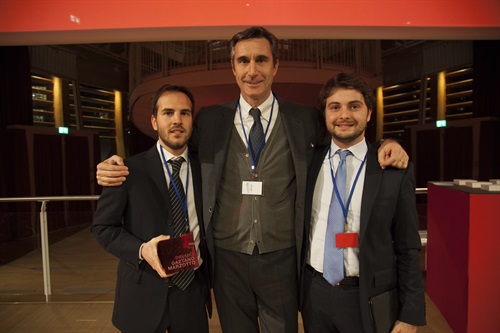 Faberest riceve il premio corporate di Santa Margherita Gruppo Vinicolo