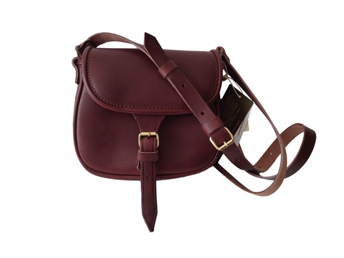 Borsa piccola testa di moro