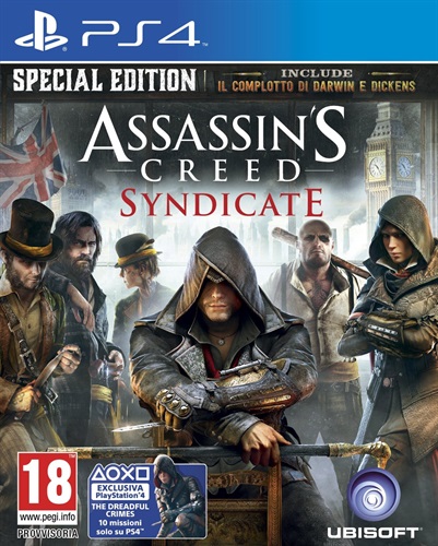 Assassin's Creed Syndicate - Day-One Edition