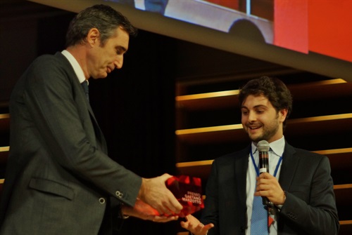 Faberest vince il premio corporate di Santa Margherita Gruppo Vinicolo