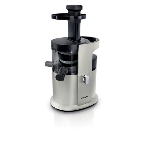 Philips HR1882/31 Avance Collection Estrattore di Succo a Spremitura Lenta con Tecnologia Gentle Squeezing