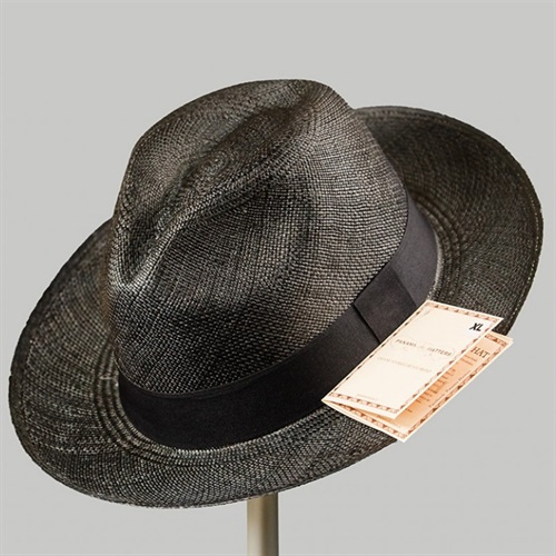 Panama classico nero tg. M.