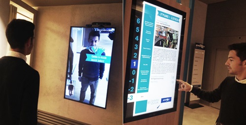 Sportler – l’azienda ha rinnovato i nove piani del proprio concept store a Bolzano con le più avanzate tecnologie per il retail. Prodotti e servizi sono calibrati sul singolo cliente, integrando personal assistant, postazioni 