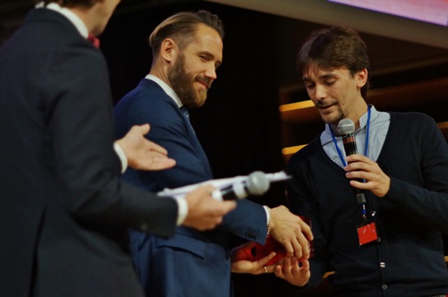 Remidi vince il premio corporate di CLN Group