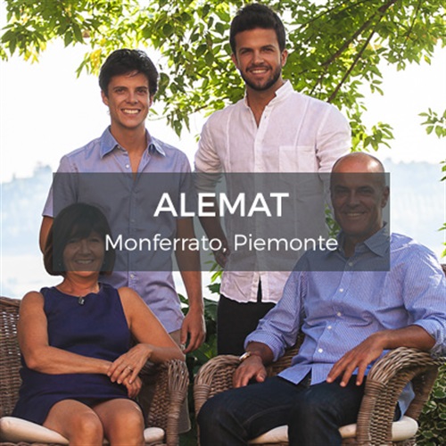 Alemat, Monferrato Piemonte