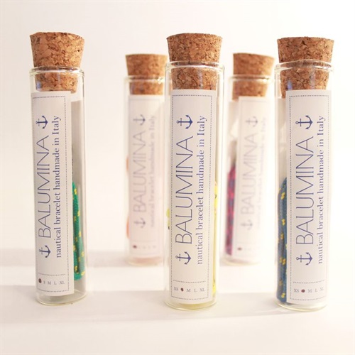 Bracciale con nodo Balumina.