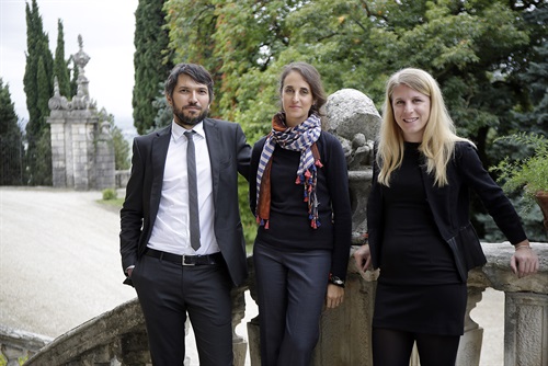 Il team di WindCity - Finalista Premio dall'idea all'impresa