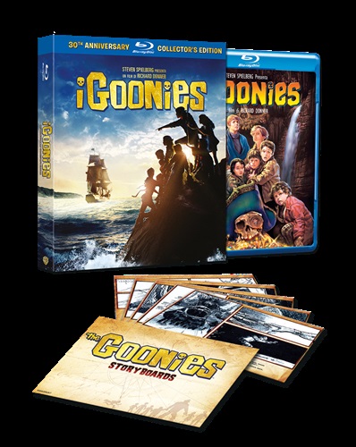 I Goonies - 30¯ Anniversario (Blu-Ray)