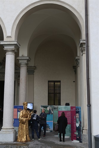 Mostra su Matteo Ricci