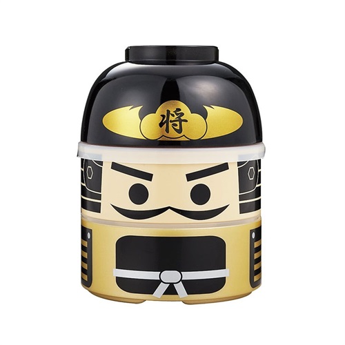 Bento Kokeshi Busho.