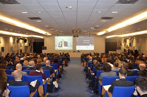 Un momento del convegno