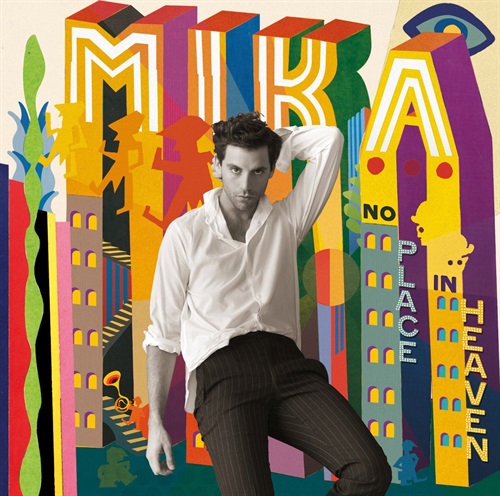 No Place in Heaven - LP di Mika  in esclusiva su Amazon.it