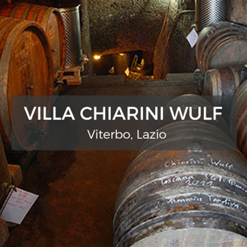 Villa Chiarini Wulf