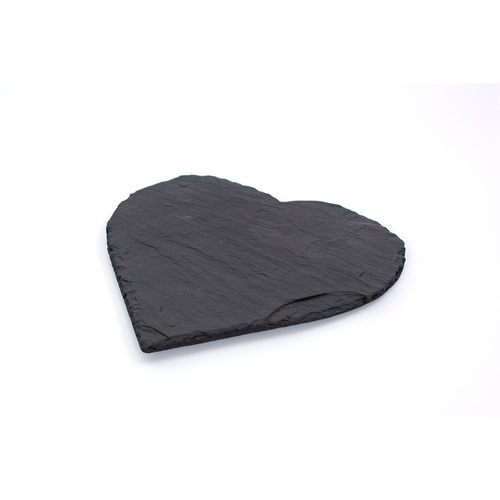 Plancia a cuore per formaggio