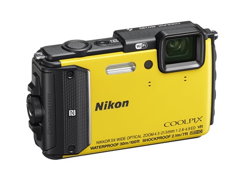 Nikon Coolpix Fotocamera Digitale Compatta