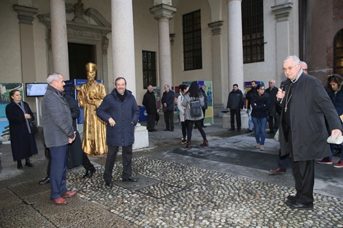 Mostra su Matteo Ricci