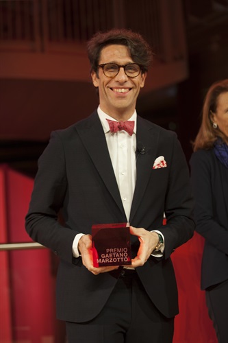 Cristiano Seganfreddo, Direttore Generale di Associazione Progetto Marzotto