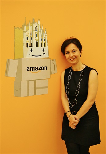 Mariangela Marseglia, EU Director Prime Now