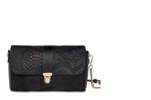 Showroomprive.it_manoukian_39,00 euro_Borsa a Tracolla in Pelle - Nero