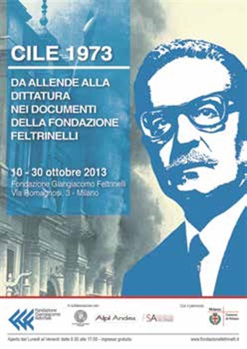 Locandina della mostra su Solidarnosc realizzata nel giugno 2014