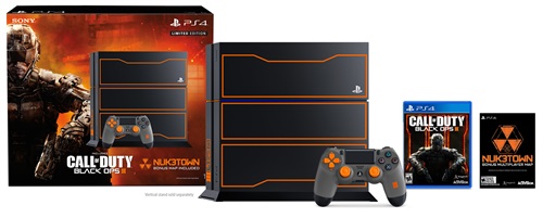 3) Call Of Duty: Black Ops III - Nuketown Edition - PlayStation 4