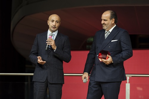 Watly vince il premio corporate di Gruppo Santex Rimar