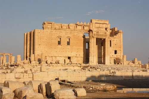 Ancient Ruins of Hatra