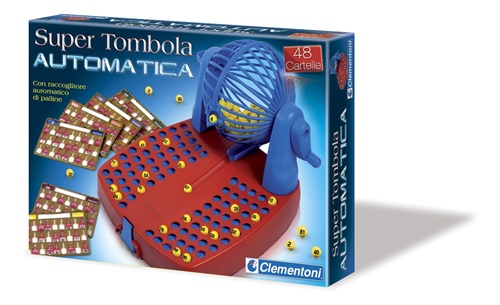Super Tombola Automatica