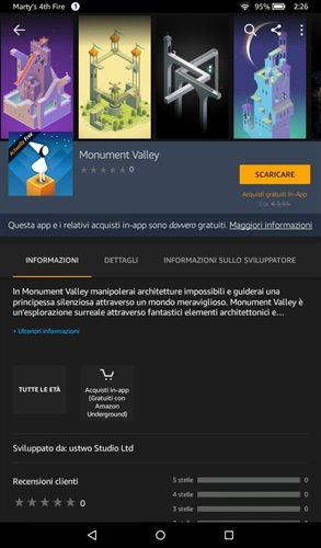 App Monument Valley #ActuallyFree