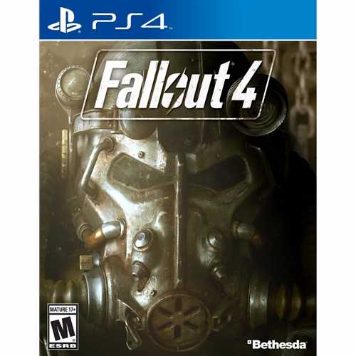 8) Fallout 4