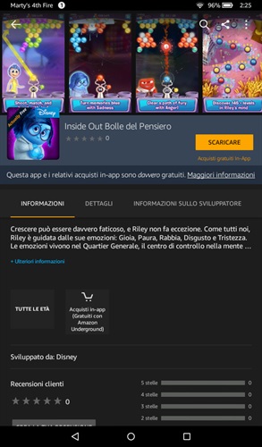 App Inside Out #ActuallyFree