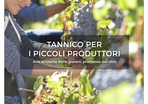 Tannico per i piccoli produttori