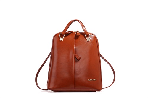 Showroomprive.it_Lorenzo_Zaino in pelle Cammello_69,00 euro