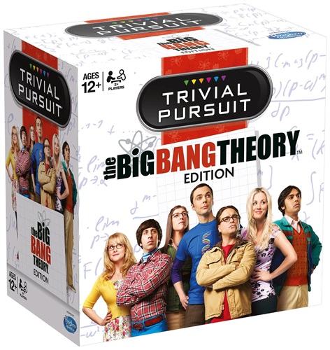 Trivial Pursuit Big Bang Theory