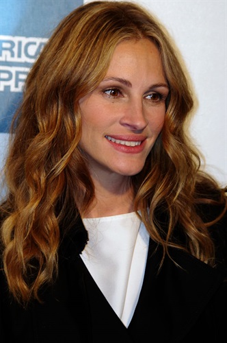 Julia Roberts, credits David Shankbone