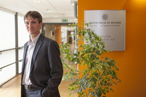 Alessandro Perego, Direttore Scientifico degli Osservatori Digital Innovation del Politecnico di Milano 