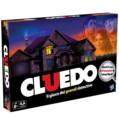 Cluedo